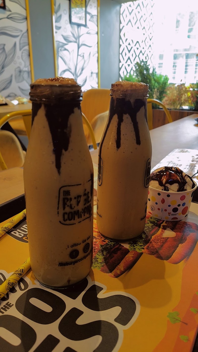 The Burger Company - The Burger Company 416, Samta Colony Main Rd, Nagar Nigam Colony, Samta Colony, Raipur, Chhattisgarh 492001, India