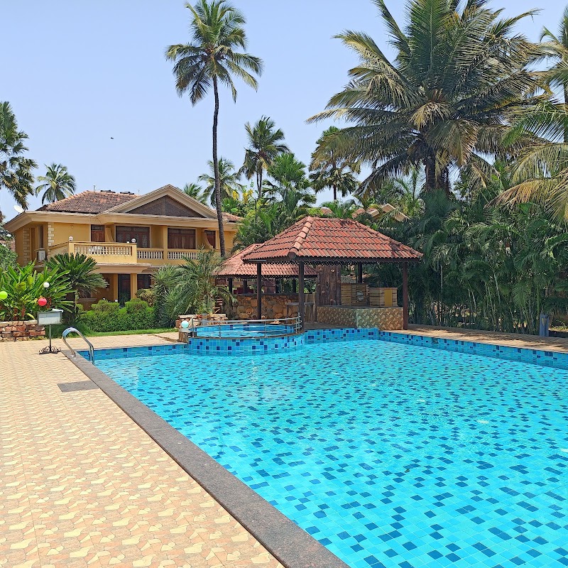 La Grace Resort - La Grace Resort, Vasvaddo Beach Road, Vaswaddo, Benaulim, Goa 403716, India
