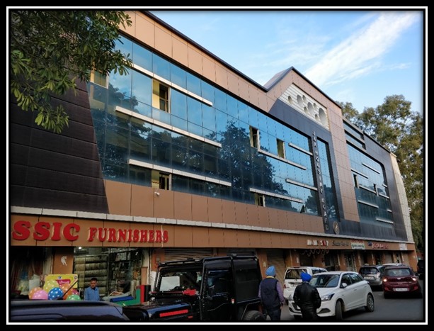 J&K Housing Board - J&K Housing Board A/D, Green Belt Park, Gandhi Nagar, Jammu, 180004
