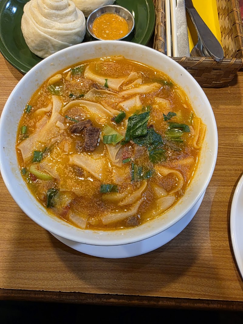 Utse Restaurant & Bar - Utse Restaurant & Bar Amrit Marg, Kathmandu 44600, Nepal