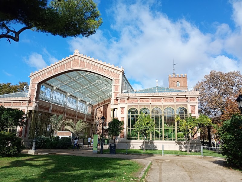 Ciutadella Park - Ciutadella Park Passeig de Picasso, 21, Ciutat Vella, 08003 Barcelona, Spain