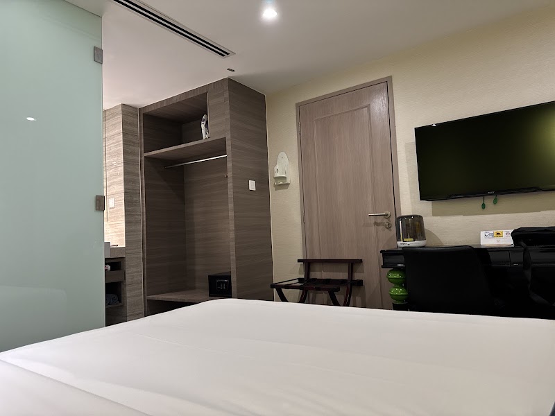 Cosmo Hotel Kuala Lumpur - Cosmo Hotel Kuala Lumpur, Lebuh Ampang, City Centre, 50050 Kuala Lumpur, Wilayah Persekutuan Kuala Lumpur, Malaysia