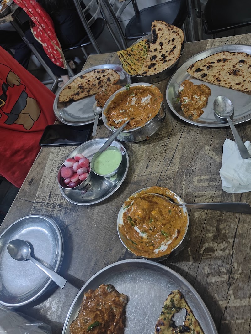 Darbar Food Palace - Darbar Food Palace 15/1, Delhi - Jaipur Expy, Sector 15 Part 1, Sector 15, Gurugram, Haryana 122001, India