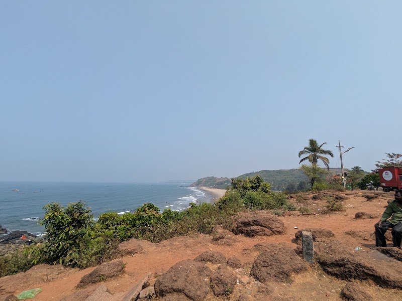 Big Vagator Beach - Big Vagator Beach, Vagator, Anjuna, Goa 403509, India