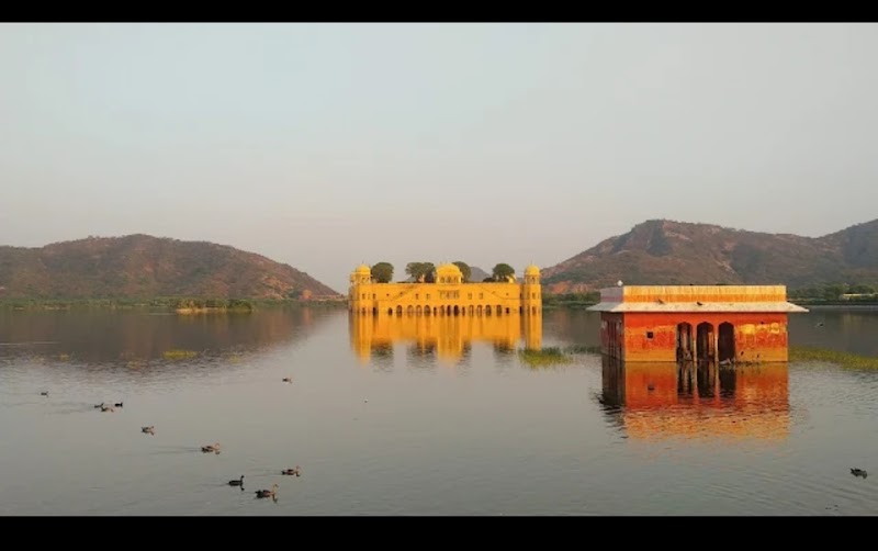 Jal Mahal - Jal Mahal Jal Mahal, Amer, Jaipur, Rajasthan 302002, India