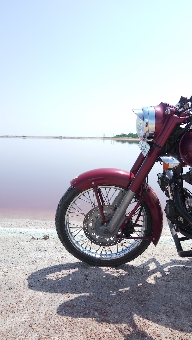 Shahid Bhagat singh salt pan - Shahid Bhagat singh salt pan Shahid Bhagat singh salt pan, Rajasthan