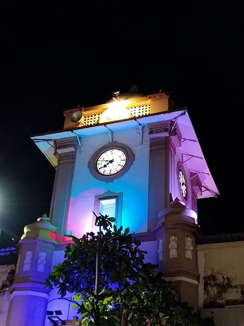 Vasco Clock Tower - Vasco Clock Tower Muncipal Market, Vaddem, Vasco Da Gama, Goa 403802, India