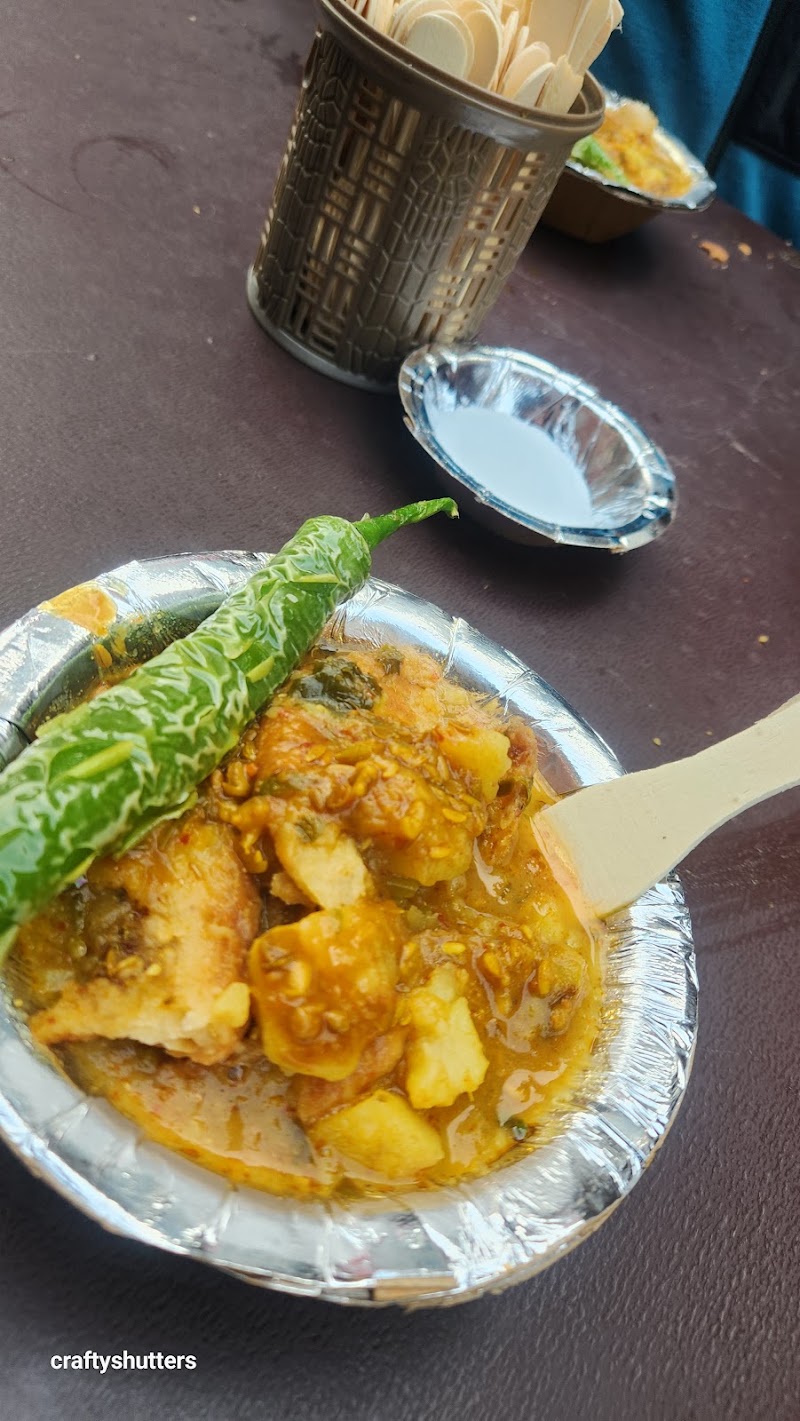 Monu Jain Kachori Wala - Monu Jain Kachori Wala 74/3, Sadar Bazar, Naya Bazar, Gurugram, Haryana 122001, India