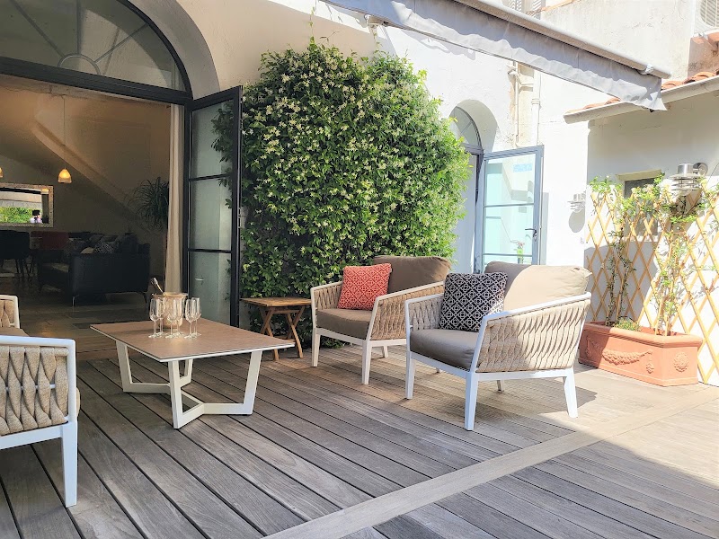 FESTIF AZUR Villa le Loft et Villa Terra