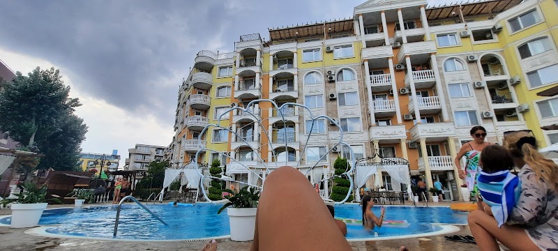 Sunny Beach - Sunny Beach, Bulgaria
