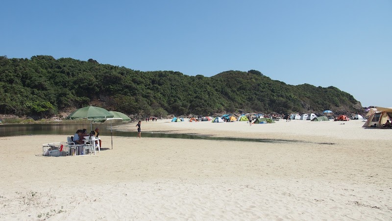 Ham Tin Wan Campsite - Ham Tin Wan Campsite, Ham Tin Wan, Sai Kung East Country Park, Sai Kung, New Territories, Hong Kong