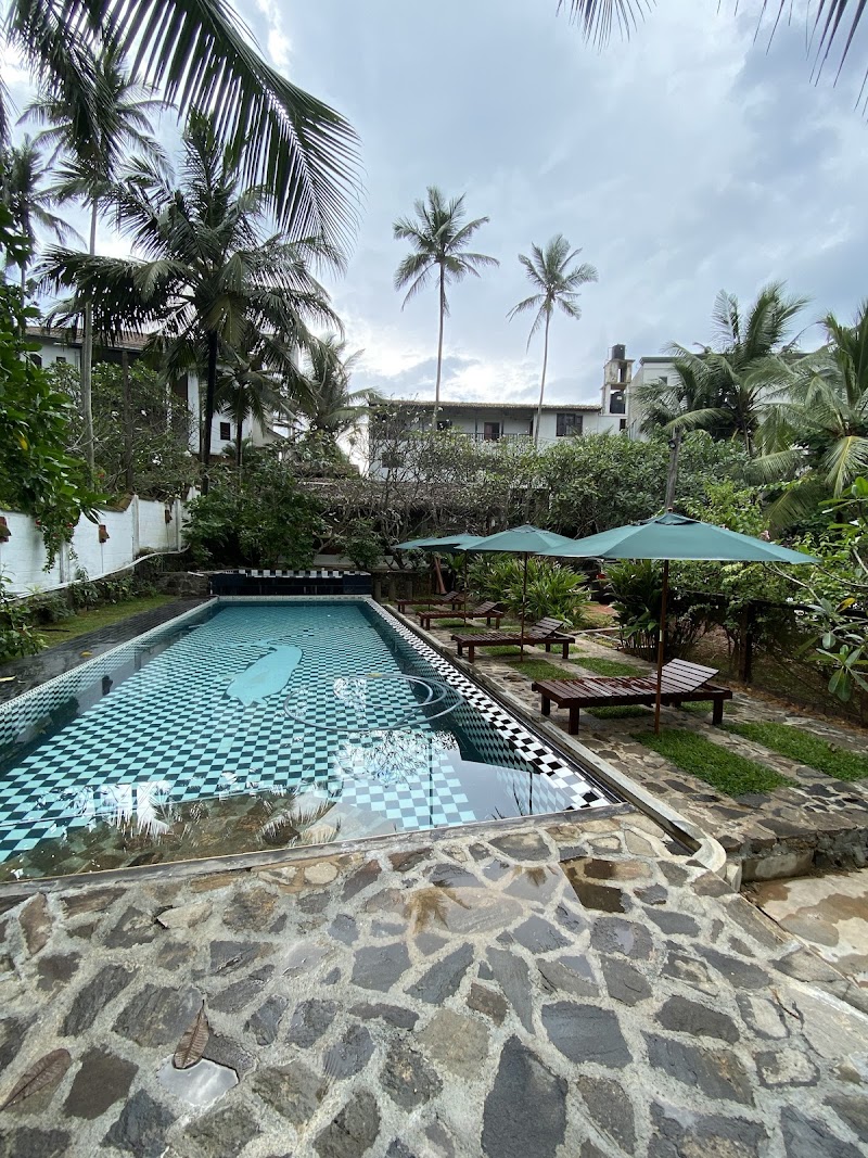 Hotel Zeilan Sunsetpoint - Hotel Zeilan Sunsetpoint, 80.239882, Lands End, 6.008835 Yaddehimulla Rd, Unawatuna 80600, Sri Lanka