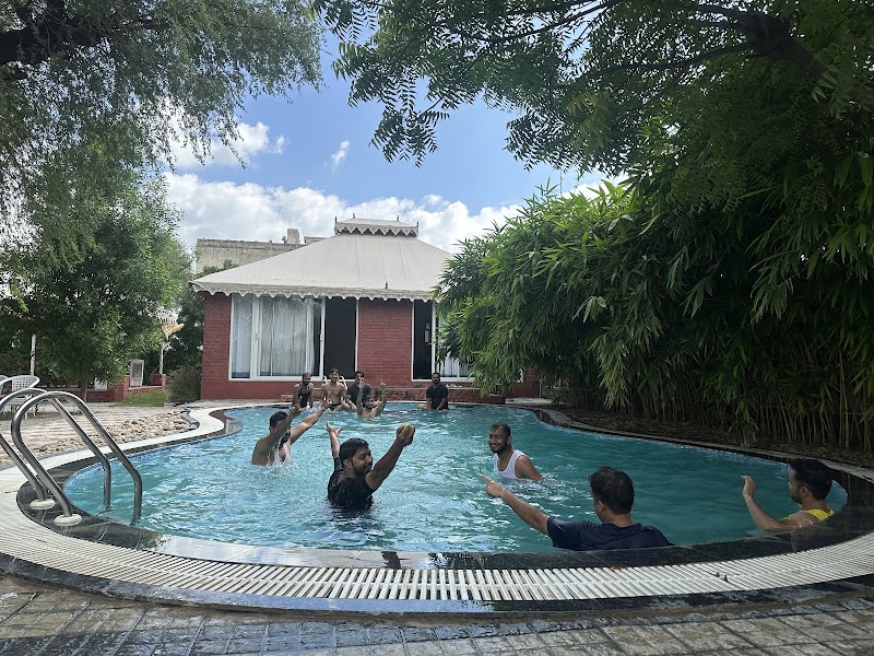The Farm Jaipur - The Farm Jaipur Kesar Circle, Muhana Mandi Rd, opp. Olive Garden, near Olive Homes, Mansarovar, Jaipur, Rajasthan 302020, India