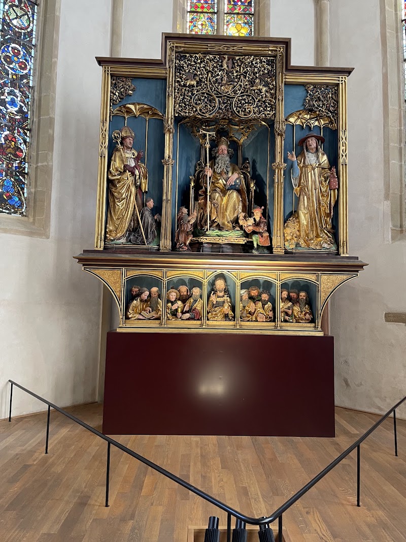 Musée Unterlinden - Musée Unterlinden Pl. des Unterlinden, 68000 Colmar, France
