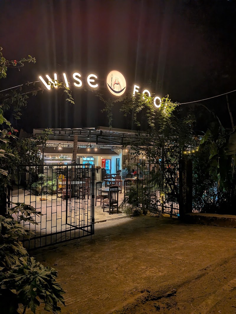 Wise Fool - Wise Fool MDR43, Fatrade Rd, Varca, Fatrade, Goa 403721, India
