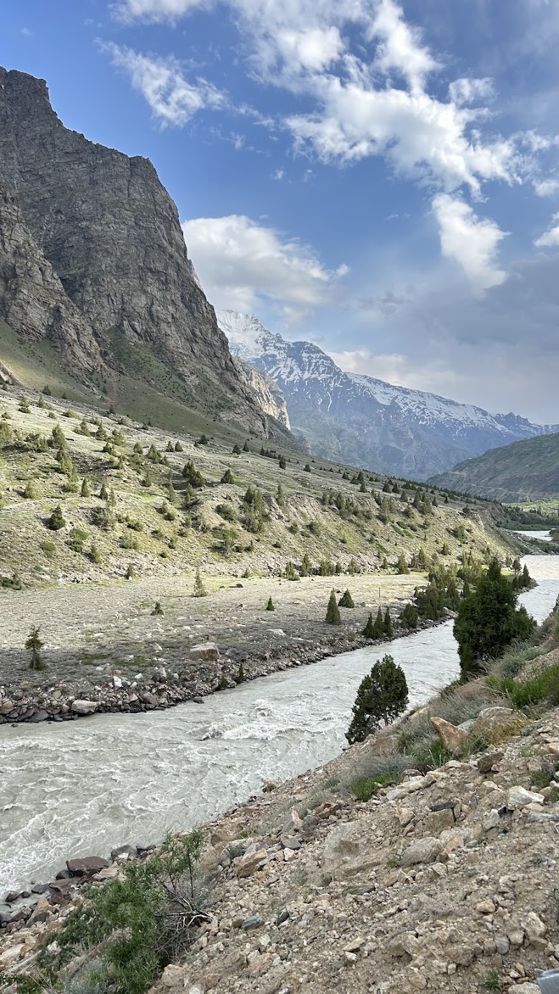 Glampfire camps and Cafe - Glampfire camps and Cafe, Manali - Leh Hwy, Jispa, Himachal Pradesh 175132, India