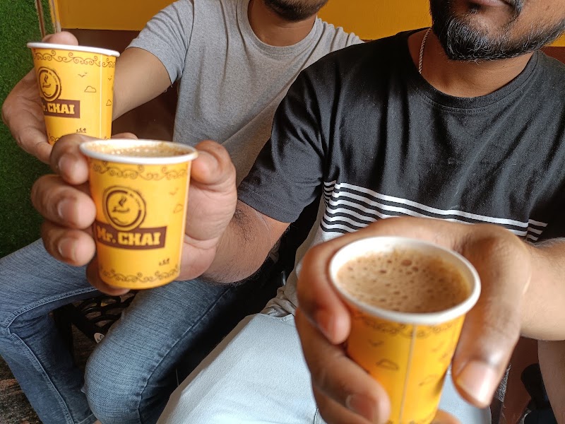 Mr. Chai - Mr. Chai 93, 14th Cross Rd, opposite Canara bank ATM, GK layout, Hosa Road, Sai Sree Layout, Parappana Agrahara, Bengaluru, Karnataka 560100, India