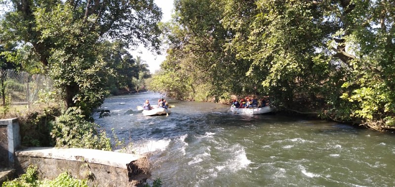 Karjat River Rafting - Karjat River Rafting 37/2A, 105, Rokadewadi, Tata power bhivpuri, camp, Karjat, Humgaon, Maharashtra 412106, India