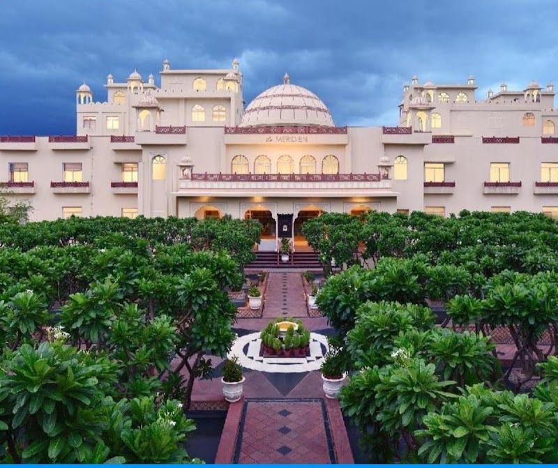 Le Méridien Jaipur Resort & Spa - Le Méridien Jaipur Resort & Spa, Number 1, Riico, Kukas, Rajasthan 302028, India