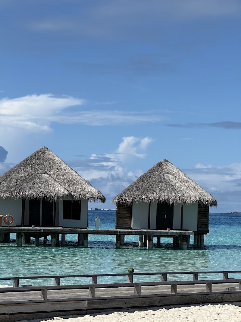 Water Villa, Velassaru, Maldives