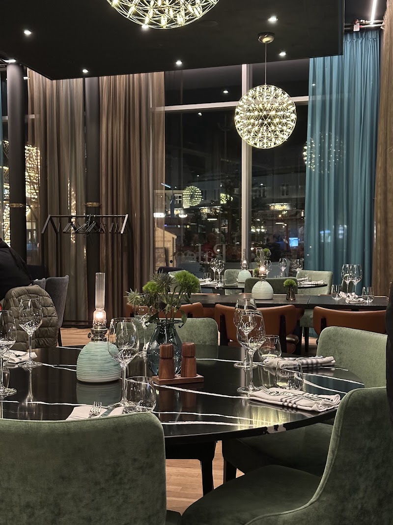 Paleo Arctic - Paleo Arctic, Thon Hotel Lofoten Torget, Torget, 8300 Svolvær, Norway