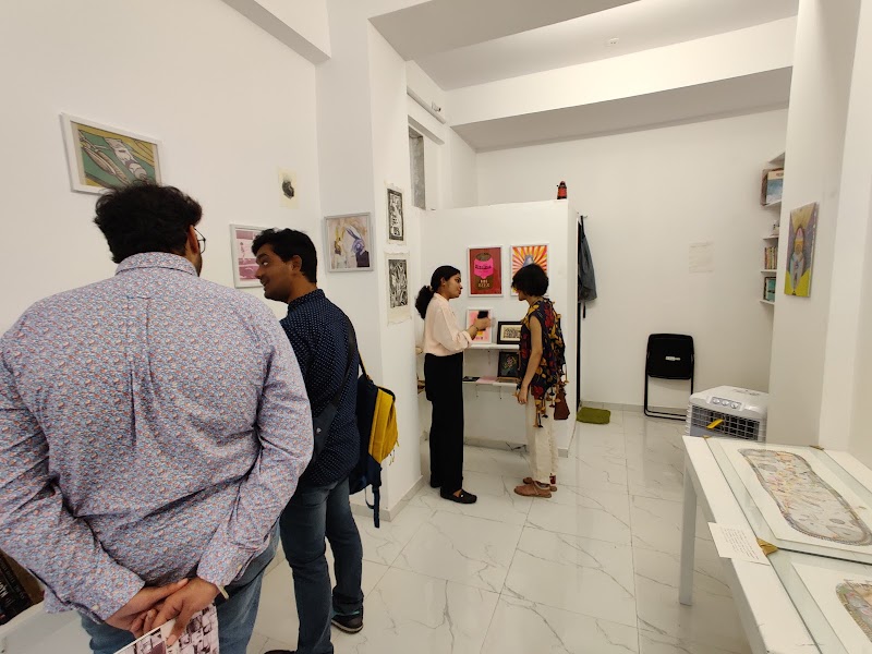 Fluxus Chapel - Fluxus Chapel ground floor, Chapel View, 31, Chapel Rd, near Duke Restaurant, Ranwar, Bandra West, Mumbai, Maharashtra 400050, India