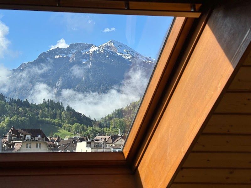 Hotel Harder Minerva - Hotel Harder Minerva Harderstrasse 15, 3800 Interlaken, Switzerland
