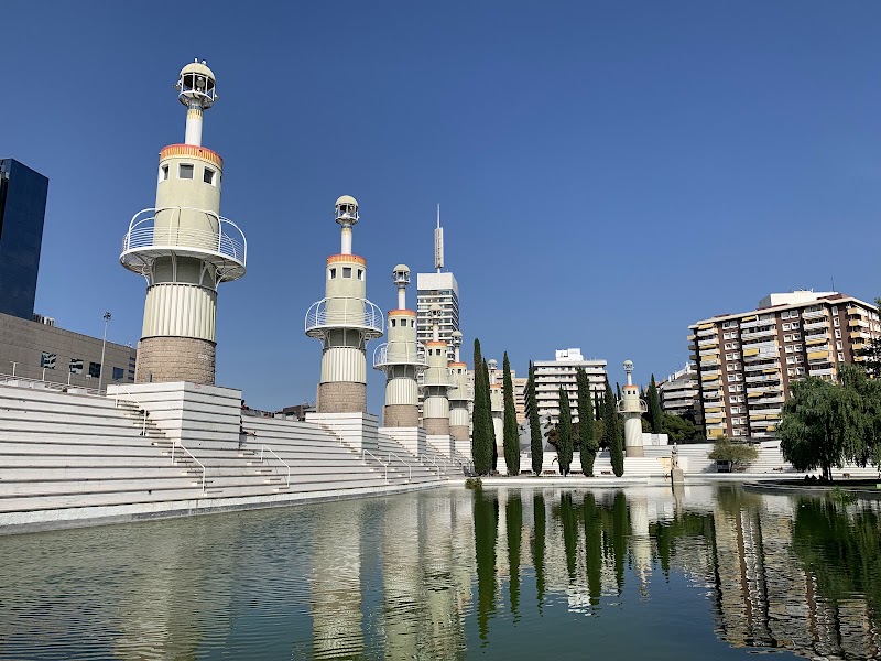 Parc de l'Espanya Industrial