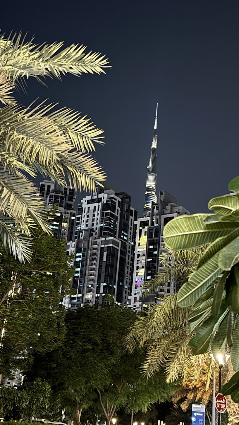 The Executive Tower - The Executive Tower Near Business Bay Metro Station - Business Bay - Dubai - United Arab Emirates