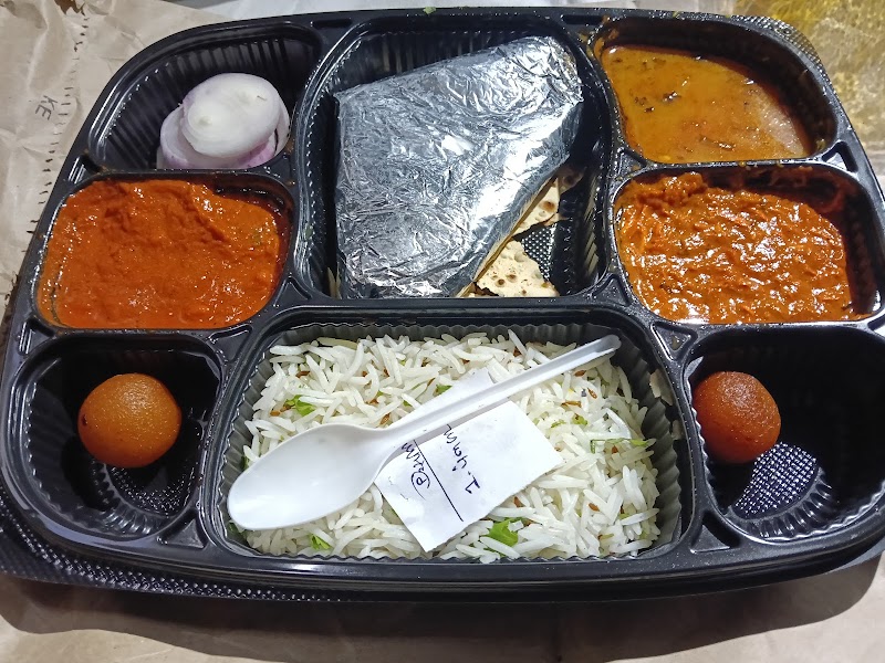 Choudhary Beetan Vaishno Dhaba - Choudhary Beetan Vaishno Dhaba gyani border, Main, Grand Trunk Rd, Brindavan Garden Extension, Sahibabad, Ghaziabad, Uttar Pradesh 201006, India