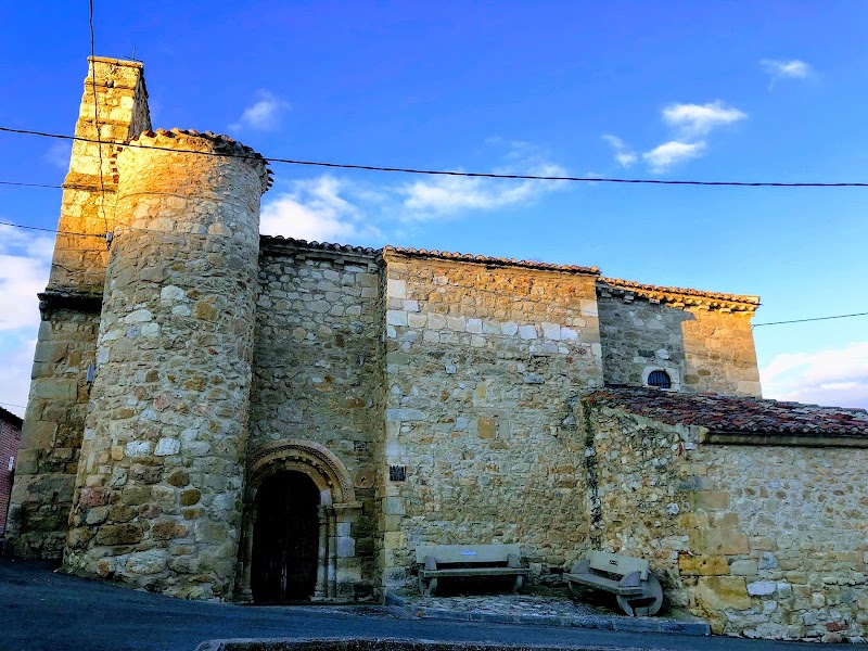 Iglesia de Santa Marina - Iglesia de Santa Marina Calle Sta. Cristina, 6, 09219 Miranda de Ebro, Burgos, Spain