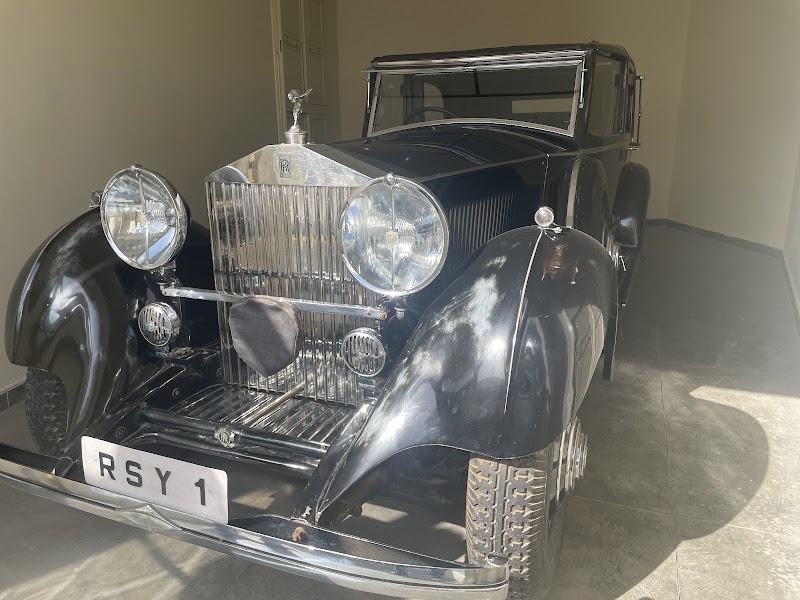 Vintage Car Collection at Fateh Vilas by Fateh Collection - Vintage Car Collection at Fateh Vilas by Fateh Collection by Fateh Collection Sisarma, Fateh Vilas, Road, near Hotel Fateh Garh, Bujra, Rajasthan 313001, India