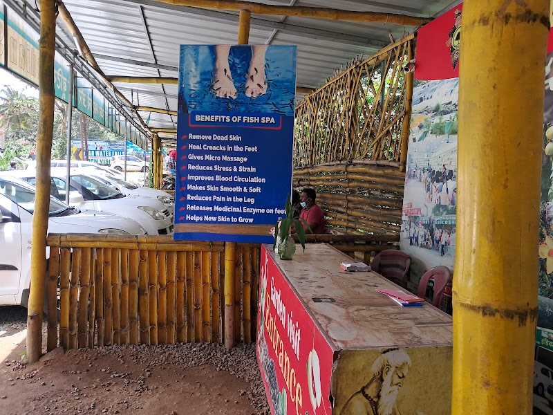 Indian Spices and Herbal Garden - Indian Spices and Herbal Garden, 2RQW+C98, Valara - Vadakkechal Rd, Chillithodu, Keralam 685561, India