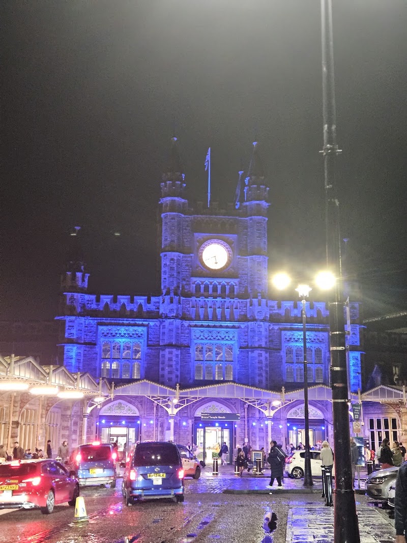 Temple Meads - Temple Meads, Redcliffe, Bristol BS1 6DZ, UK
