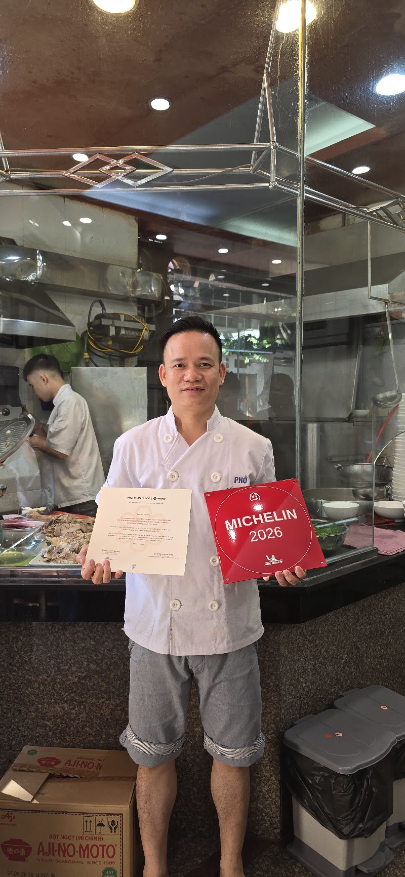Pho 10 Ly Quoc Su - Pho 10 Ly Quoc Su, 10 P. Lý Quốc Sư, Hoàn Kiếm, Hà Nội, Vietnam