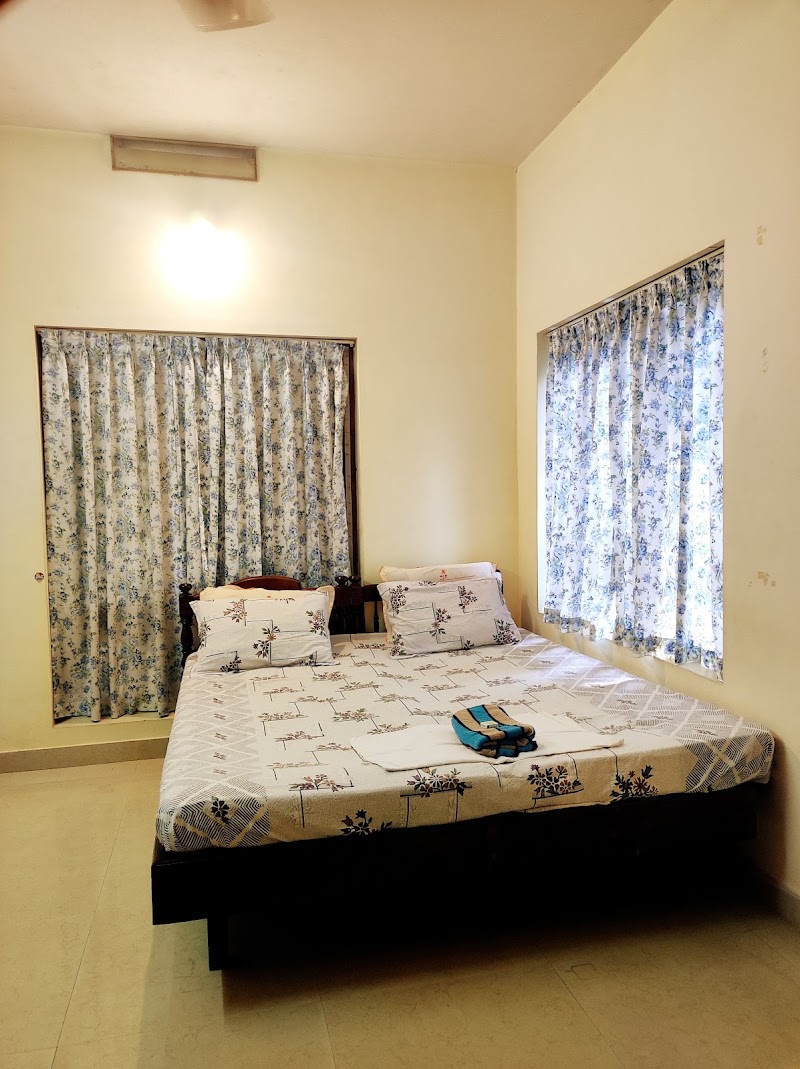 Happy Buddha Homestay - Happy Buddha Homestay Thiruvambadi, Saad Cottage Rd, Kurakkanni, Varkala, Kerala 695141, India