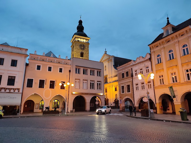 České Budějovice - České Budějovice, Czechia
