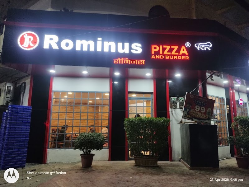 Rominus Pizza And Burger
