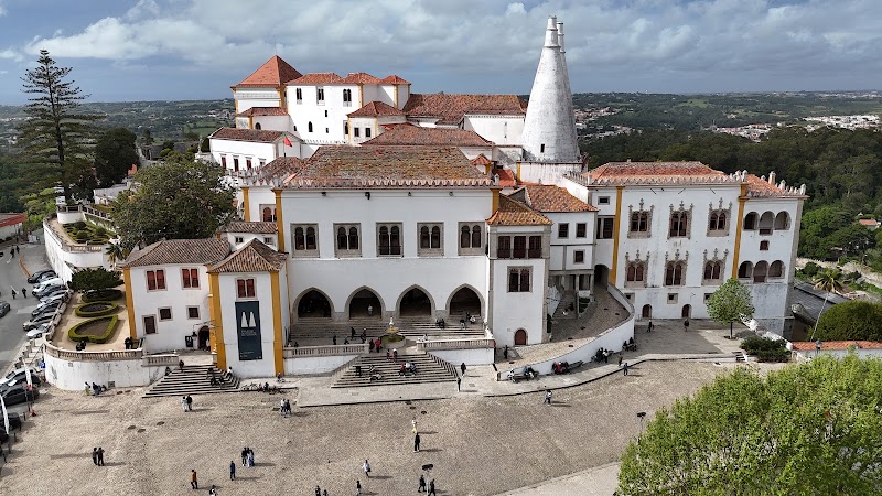 National Palace of Sintra - National Palace of Sintra Largo Rainha Dona Amélia, 2710-616 Sintra, Portugal