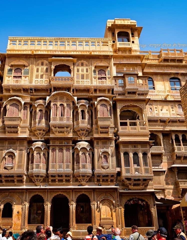 Jaisalmer - Jaisalmer Jaisalmer, Rajasthan 345001, India