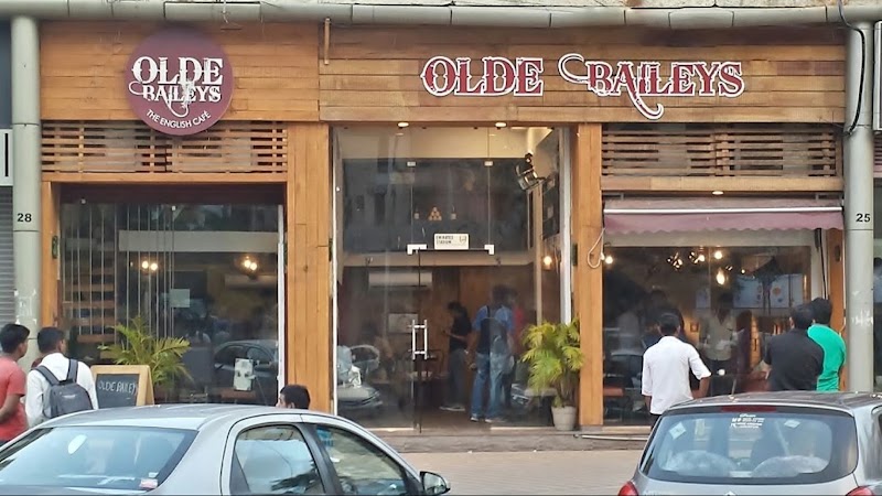 Olde Baileys Cafe™ - Olde Baileys Cafe™ Shop No 4, Gahlot Majesty, Palm Beach Rd, Sector-46/A, Sector 46 A, Seawoods, Navi Mumbai, Maharashtra 400706, India