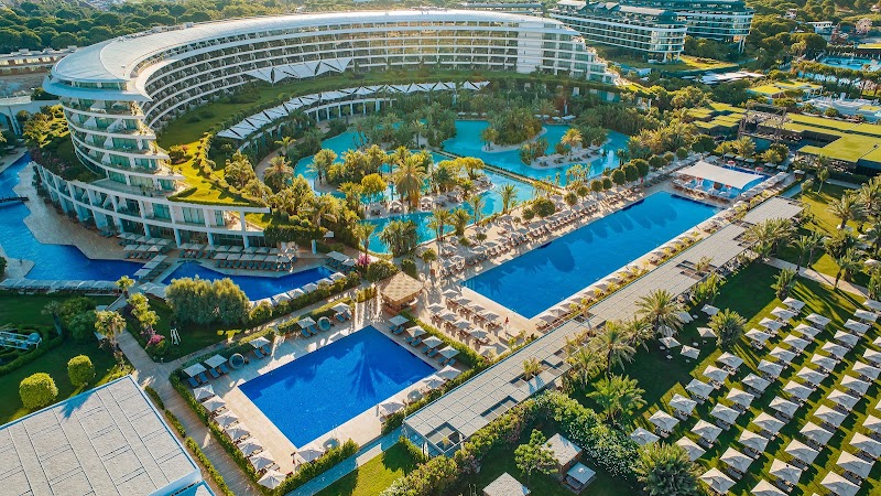 Maxx Royal Belek Golf Resort - Maxx Royal Belek Golf Resort Belek, İskele Cad Maxx Royal Blok No: 21/14 İç Kapı No: Z1, 07505 Serik/Antalya, Türkiye