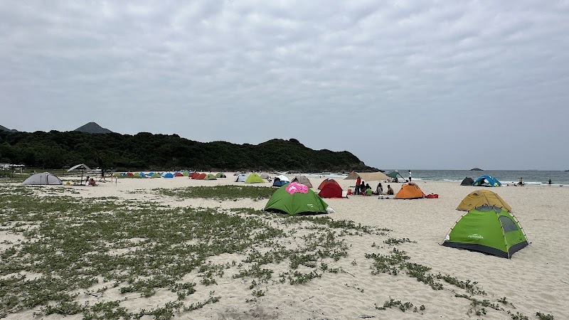 Ham Tin Wan Campsite - Ham Tin Wan Campsite, Ham Tin Wan, Sai Kung East Country Park, Sai Kung, New Territories, Hong Kong
