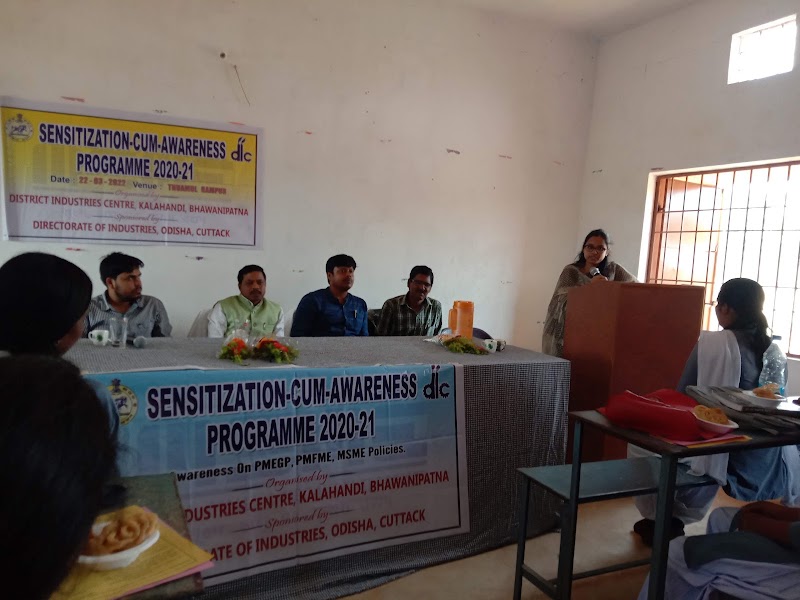 MMPS College, Th. Rampur - MMPS College, Th. Rampur, GWMH+9HH, Th Tampur Village Rd, Rampur, Odisha 766037, India