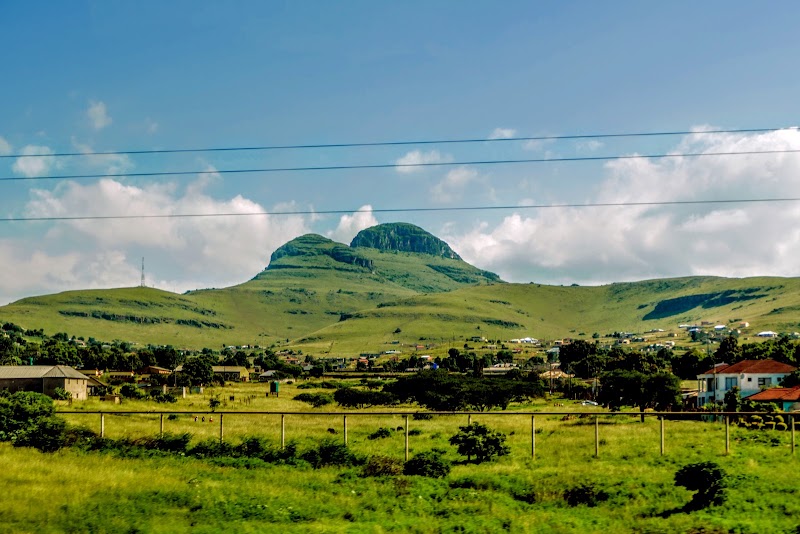 Three Rondavels - Three Rondavels, South Africa