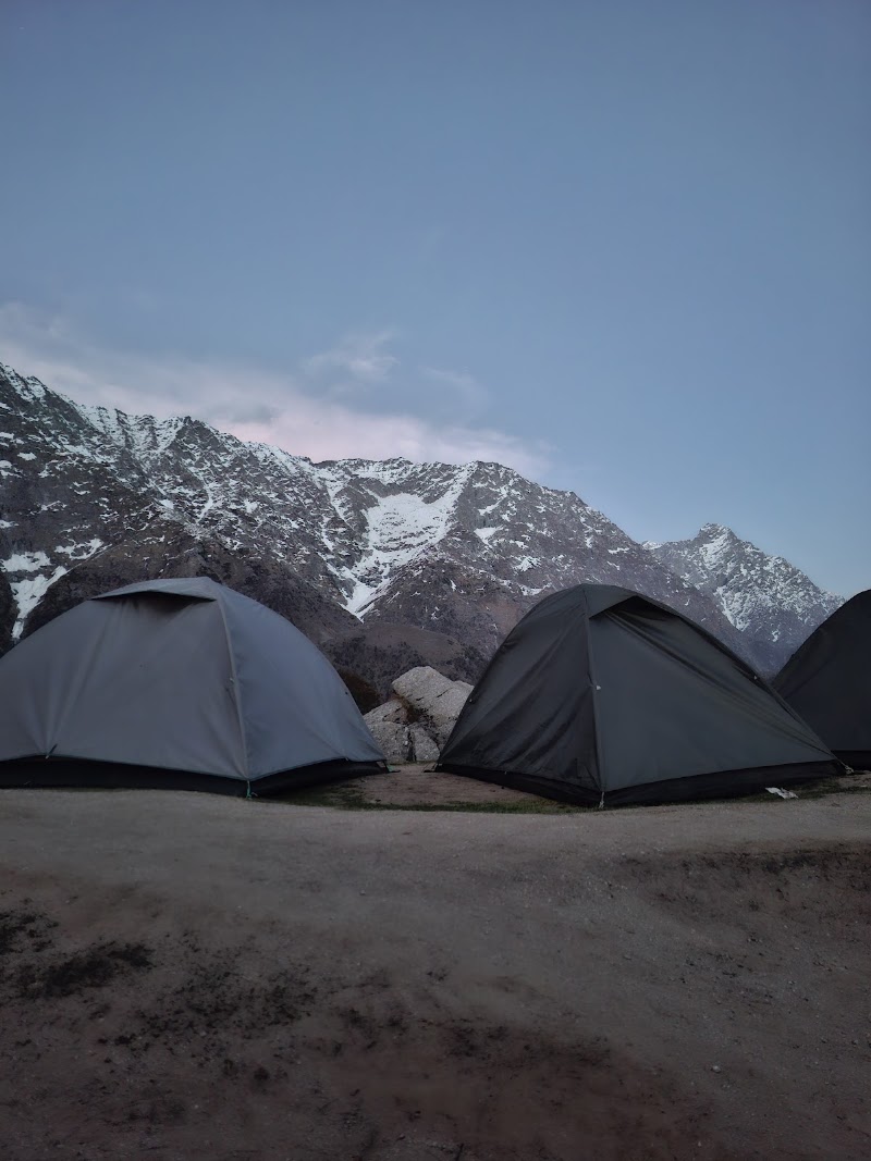 Triund Trek - Triund Trek Trail to Triund Hill, Dharamshala, Himachal Pradesh 176216, India