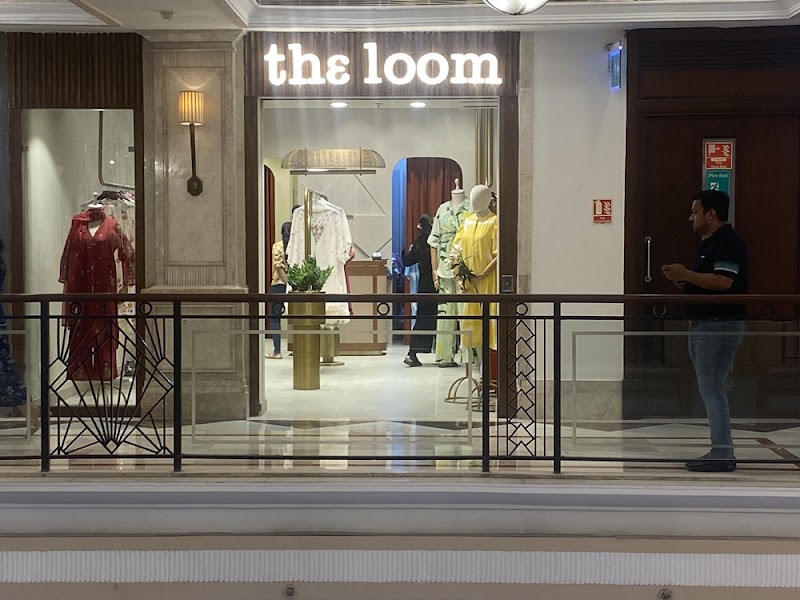 The Loom - The Loom 1st Floor, DLF Promenade, opposite Zara, Vasant Kunj II, Vasant Kunj, New Delhi, Delhi 110070, India