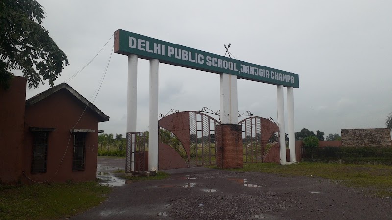 Delhi Public School, Janjgir-Champa - Delhi Public School, Janjgir-Champa, Scholar's Zone, Madwa Plant Rd, Village - Ghutiya, Champa, Chhattisgarh 495669, India