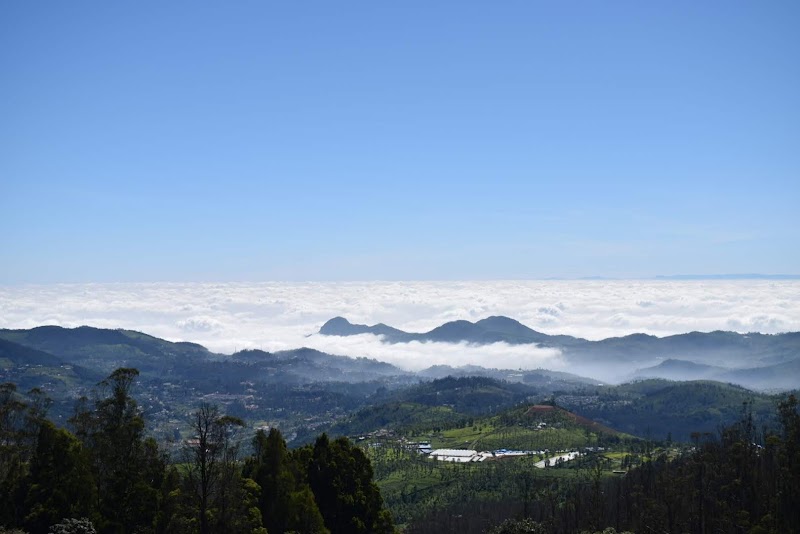 Ooty mountain view - Ooty mountain view 9PPM+QWJ, Coonoor Rd, Pudu Line, Ketti, Tamil Nadu 643215, India