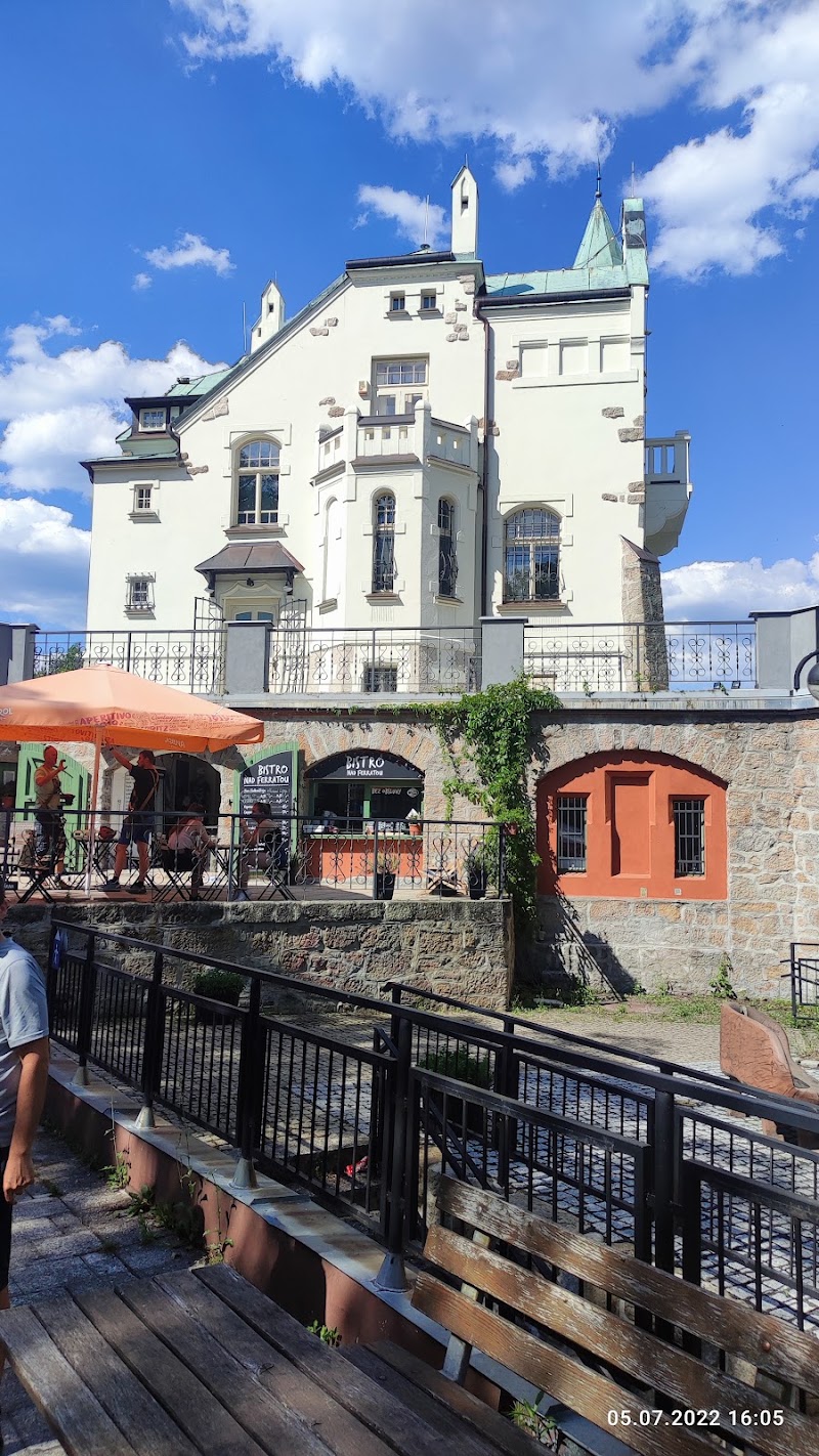 Pastýřská stěna - Pastýřská stěna, 405 02 Děčín-Děčín 2, Czechia